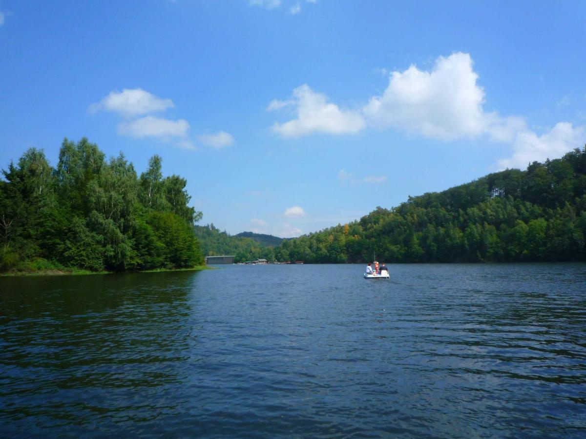Harzhuisje - Санкт-Андреасберг Экстерьер фото